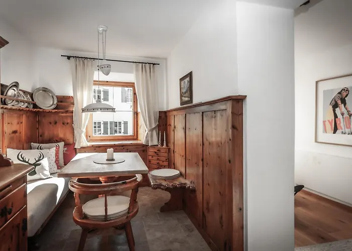 Mantinger 2 - Edle Im Herzen Kitzbuehels Appartamento Kitzbühel