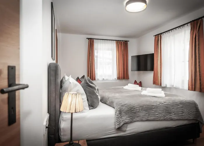 Mantinger 2 - Edle Im Herzen Kitzbuehels Appartamento