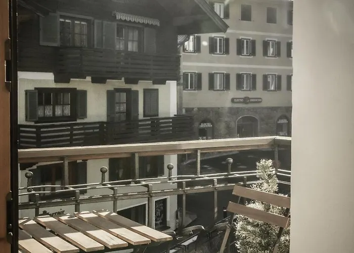 Mantinger 2 - Edle Im Herzen Kitzbuehels Appartamento Kitzbühel