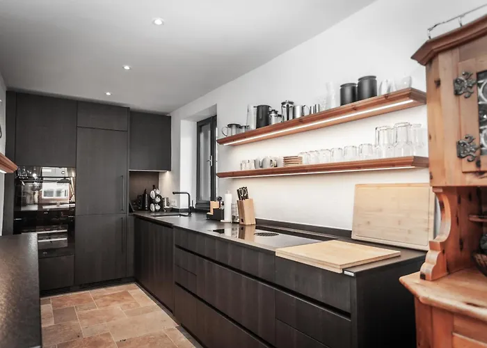 Mantinger 2 - Edle Im Herzen Kitzbuehels Appartamento Kitzbühel