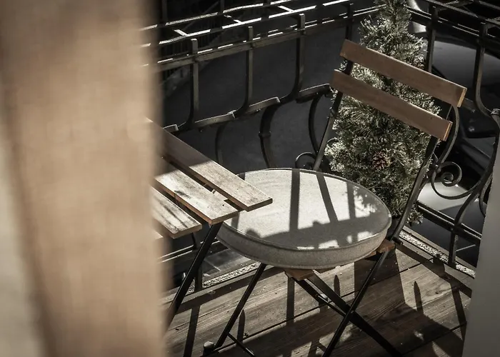 Mantinger 2 - Edle Im Herzen Kitzbuehels Appartamento