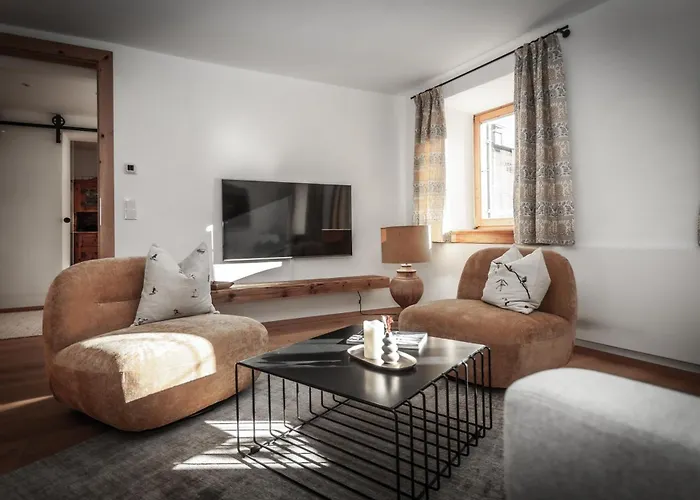 Appartamento Mantinger 2 - Edle Im Herzen Kitzbuehels